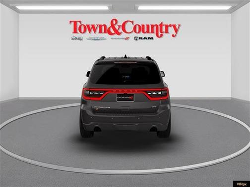 2026 Dodge Durango GT