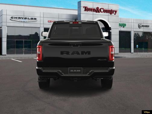 2025 RAM 1500 Tradesman