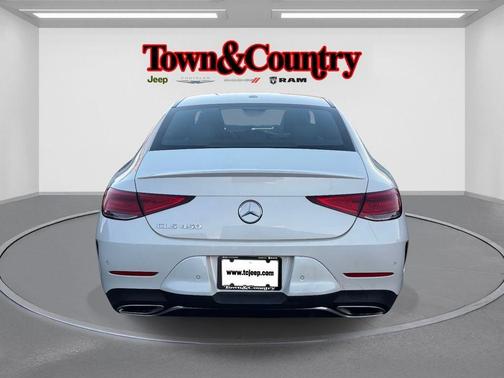 2020 Mercedes-Benz CLS 450 Base