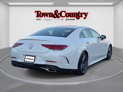 2020 Mercedes-Benz CLS 450 Base