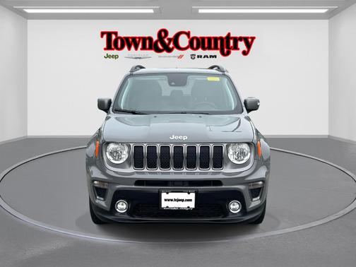 2021 Jeep Renegade Limited