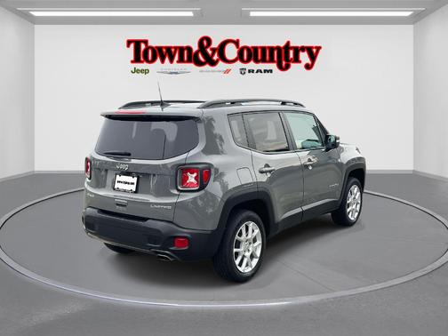 2021 Jeep Renegade Limited