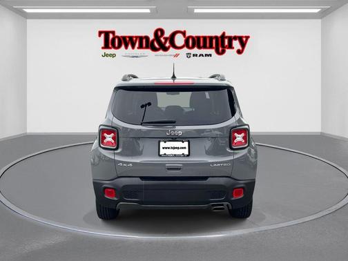 2021 Jeep Renegade Limited