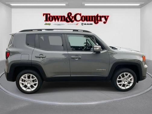 2021 Jeep Renegade Limited