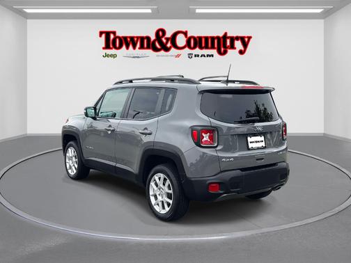 2021 Jeep Renegade Limited
