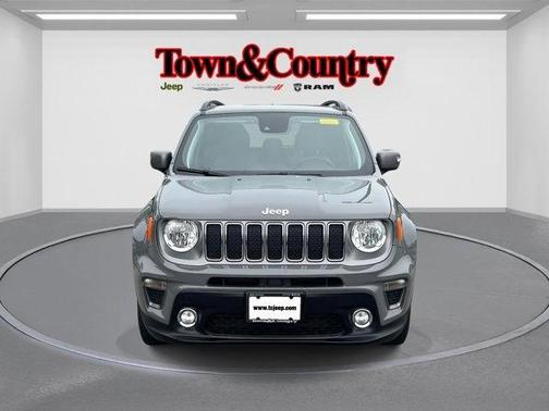 2021 Jeep Renegade Limited