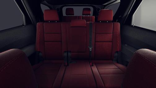 White Knuckle 2026 Dodge Durango GT