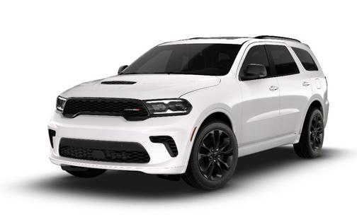 White Knuckle 2026 Dodge Durango GT