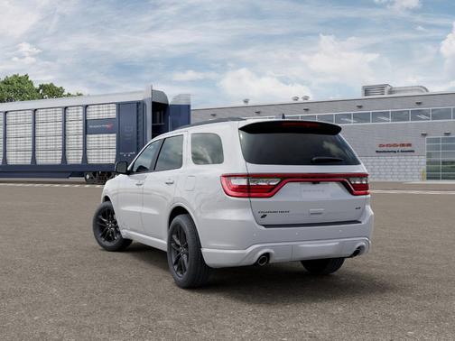 White Knuckle 2026 Dodge Durango GT