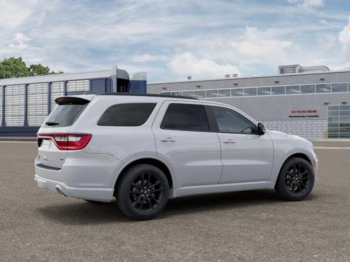 White Knuckle 2026 Dodge Durango GT