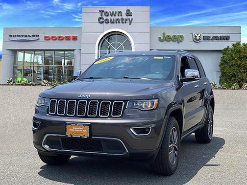 Photo 5 of 31 of 2019 Jeep Grand Cherokee Limited
