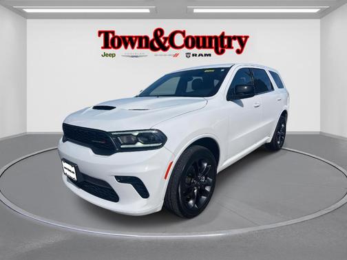 2022 Dodge Durango GT