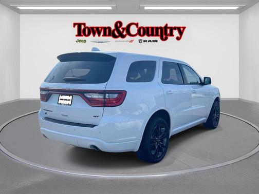2022 Dodge Durango GT