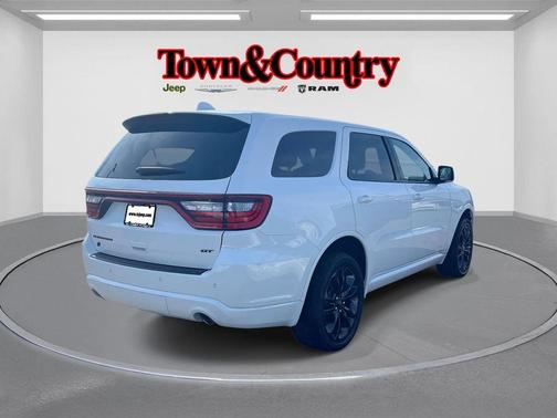 2022 Dodge Durango GT