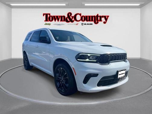 2022 Dodge Durango GT