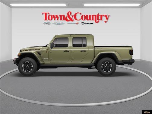 2026 Jeep Gladiator Rubicon