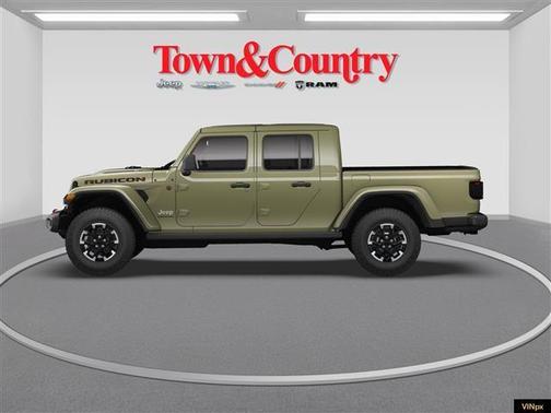 2026 Jeep Gladiator Rubicon