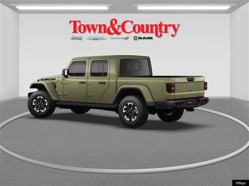 2026 Jeep Gladiator Rubicon