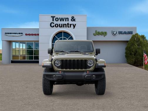 2026 Jeep Gladiator Rubicon