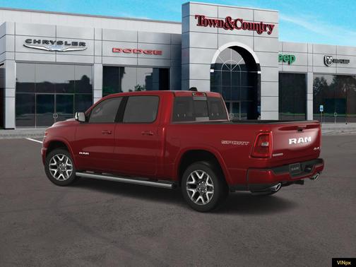 2025 RAM 1500 Laramie