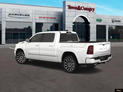 2025 RAM 1500 Limited