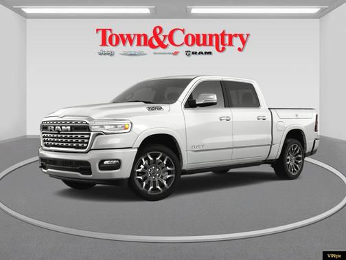 2025 RAM 1500 Limited