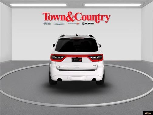 2026 Dodge Durango GT HEMI V8