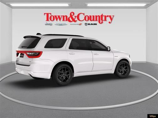 2026 Dodge Durango GT HEMI V8