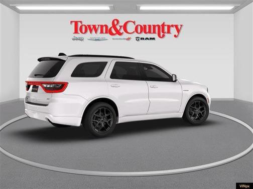 2026 Dodge Durango GT HEMI V8