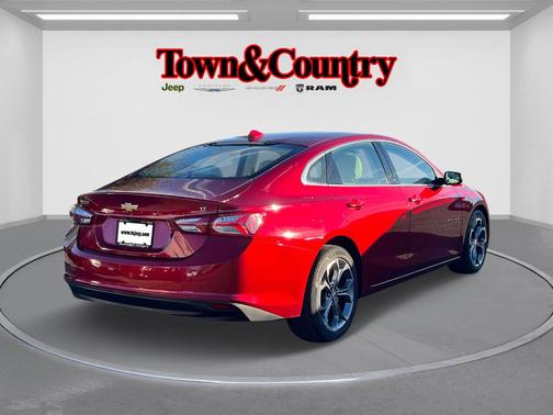 2022 Chevrolet Malibu LT