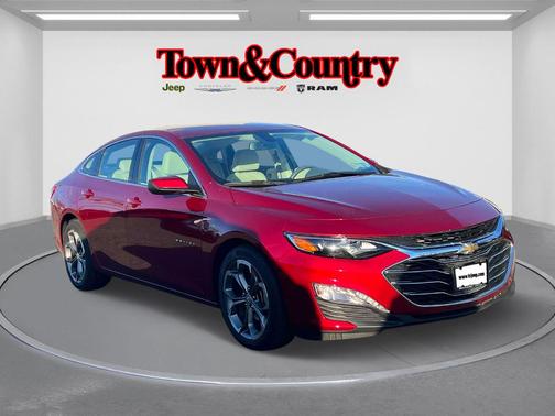 2022 Chevrolet Malibu LT