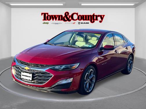 2022 Chevrolet Malibu LT