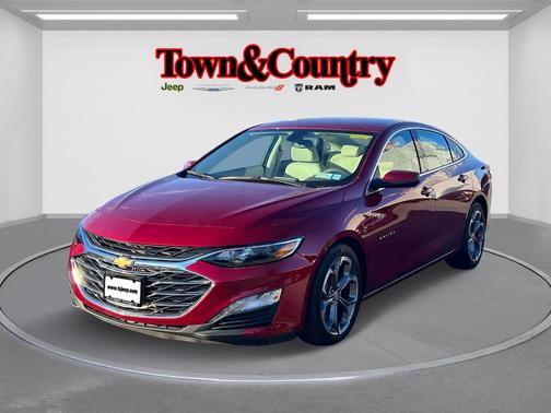 2022 Chevrolet Malibu LT