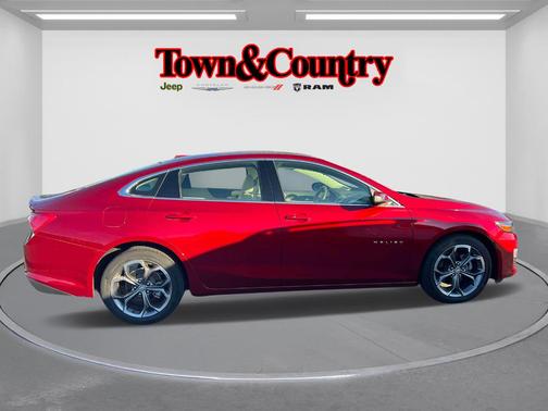 2022 Chevrolet Malibu LT