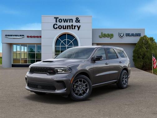 2026 Dodge Durango GT HEMI V8
