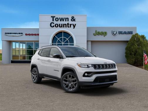 2026 Jeep Compass Limited