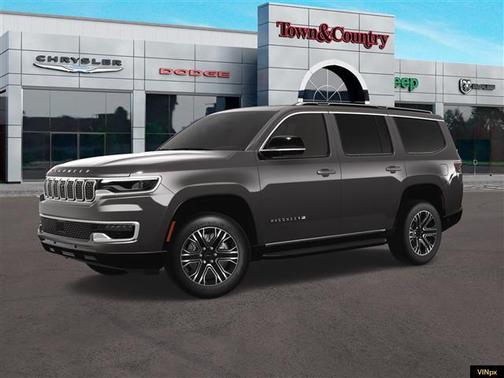 2025 Jeep Wagoneer Base