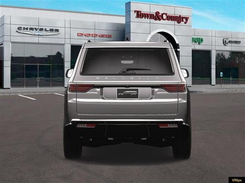 2025 Jeep Wagoneer Base