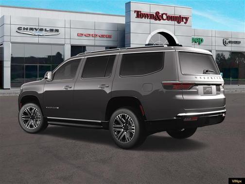 2025 Jeep Wagoneer Base