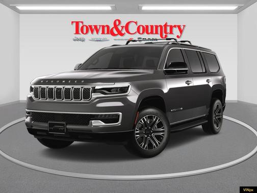 2025 Jeep Wagoneer Base