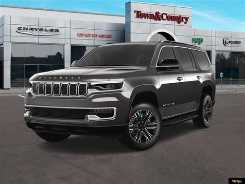 2025 Jeep Wagoneer Base