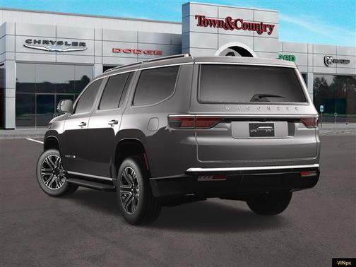 2025 Jeep Wagoneer Base