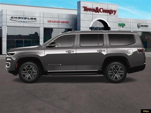 2025 Jeep Wagoneer Base