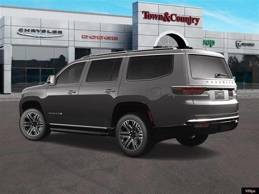 2025 Jeep Wagoneer Base