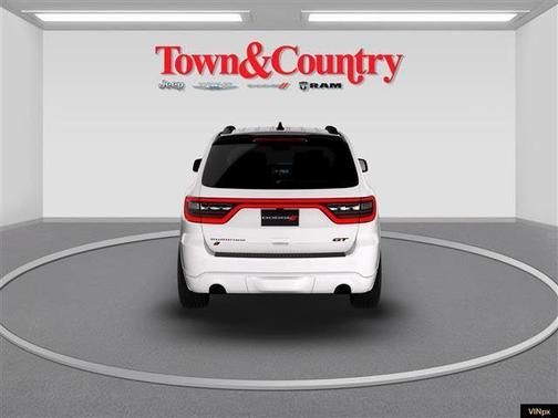 2026 Dodge Durango GT