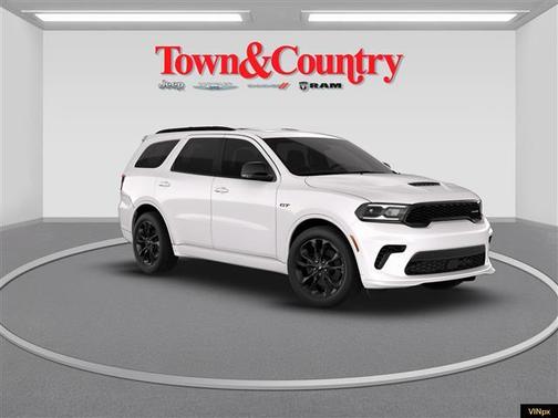 2026 Dodge Durango GT