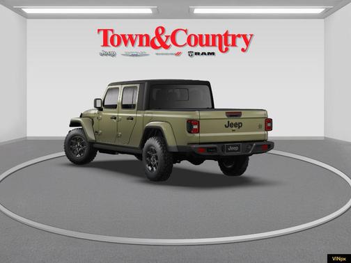 2026 Jeep Gladiator Sport