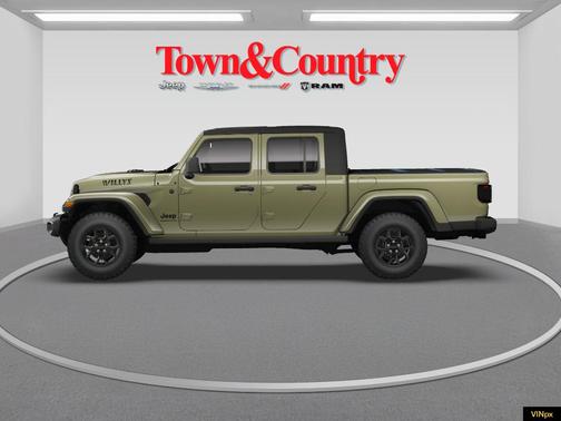 2026 Jeep Gladiator Sport