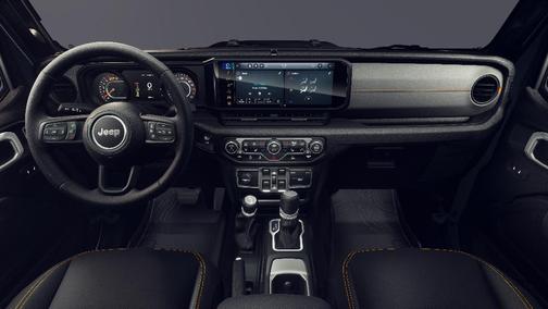 2026 Jeep Gladiator Sport