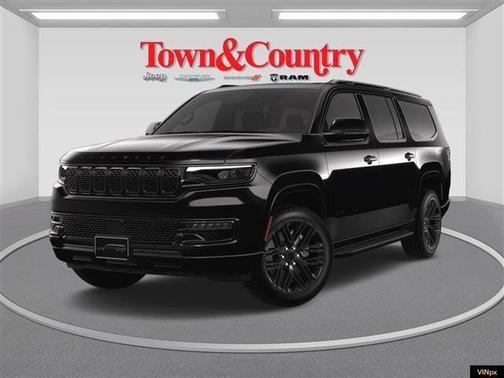 2025 Jeep Wagoneer L Series II